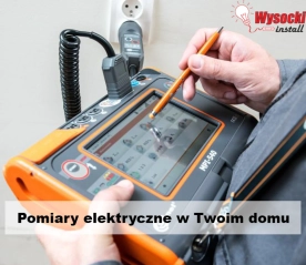 Elektryk Trójmiasto i okolice / wysockiinstall.pl