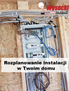 Elektryk Trójmiasto i okolice / wysockiinstall.pl