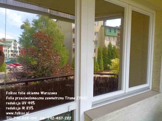 Platine 60 XC, Silver 80 XC, Silver 20 XC, Tytan 275XC, Tytan 20 Xtra Folie przeciwsłoneczne Warszaw