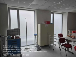 Folie prywatyzujące do domu, mieszkania, biura, sklepu, szpitali, szkół... Usługa oklejania szyb