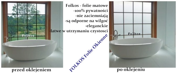 Folie prywatyzujące do domu, mieszkania, biura, sklepu, szpitali, szkół... Usługa oklejania szyb