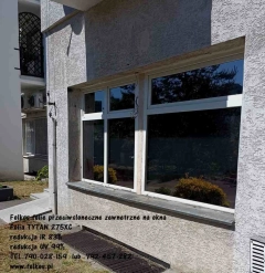 Folia Tytan 20 Xtra SR- Tytan 35 Xtra SR- Tytan 275XC-Tytan 250 XC -Folie przeciwsłoneczne zewnętrzn