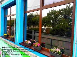 Folia Tytan 20 Xtra SR- Tytan 35 Xtra SR- Tytan 275XC-Tytan 250 XC -Folie przeciwsłoneczne zewnętrzn