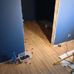 Remonty mieszkań 