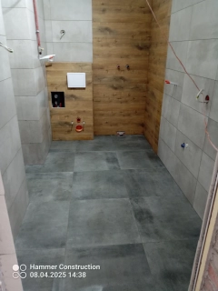 Kompleksowe remonty wnętrz