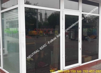 Folia termoizolacyjna na okna Warszawa - Chrome 285XC, Chrome 270XC, Platine 80XC, Silver 20 Xtra SR