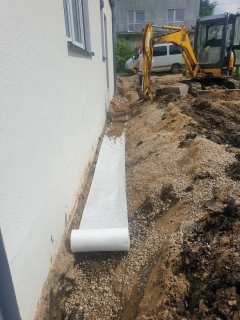 Usługi koparką