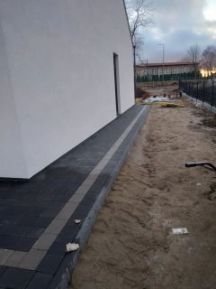 Montaż ogrodzeń 3d 