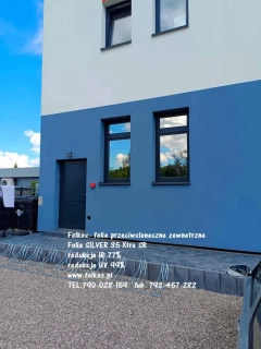 Folie przeciwsłoneczne Warszawa - HANITA COATINGS - Folie z filtrem UV i IR -usługa oklejania szyb