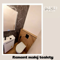 Kompleksowe Remonty i wykończenia
