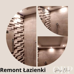 Remonty, malowanie, tapetowanie, panele, składanie mebli itp.