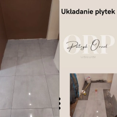 Remonty, malowanie, tapetowanie, panele, składanie mebli itp.