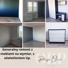 Meble- zabudowy pod wymiar