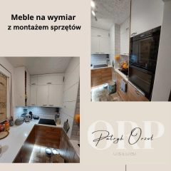 Meble- zabudowy pod wymiar