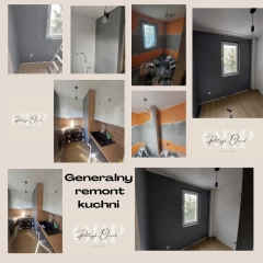 Remonty, malowanie, tapetowanie, panele, gładzenie,składanie mebli