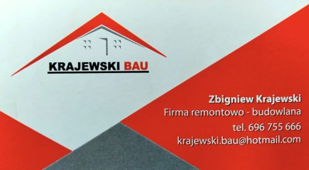 Firma budowlano-remontowa