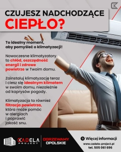Klimatyzacja opolskie - montaż i serwis klimatyzacji