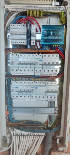 Instalacje elektryczne/smart home/monitoring/alarmy/domofony/kontrola dostępu