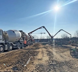 Beton Towarowy Ogrodzieniec, Zawiercie, Pilica, Łazy