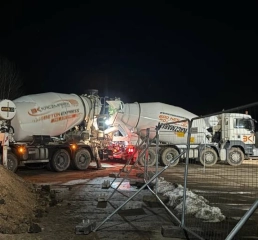 Beton Towarowy Ogrodzieniec, Zawiercie, Pilica, Łazy