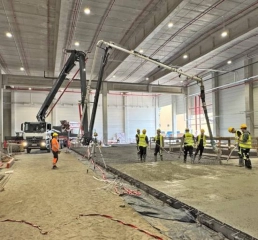 Beton Towarowy Ogrodzieniec, Zawiercie, Pilica, Łazy