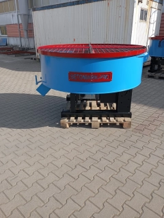 Mieszalnik Betoniarka elektryczna 1000 l /PRODUCENT
