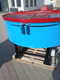 Mieszalnik Betoniarka elektryczna 1000 l /PRODUCENT
