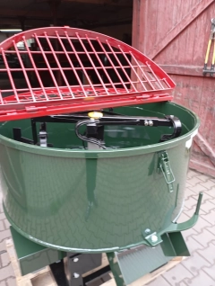 Betoniarka elektryczna 800 l /PRODUCENT