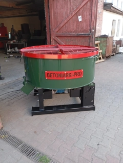 Betoniarka elektryczna 600 l Mieszalnik /PRODUCENT