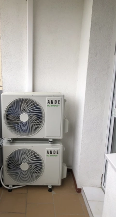 Klimatyzacja sprzedaż-montaz-serwis 3000 zł.