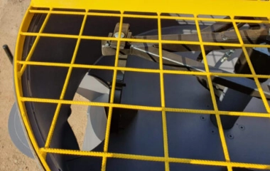 Betoniarka hydrauliczna 1000 l /PRODUCENT
