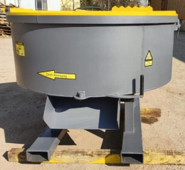 Betoniarka hydrauliczna 1000 l /PRODUCENT