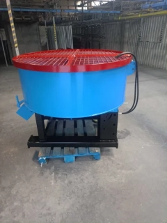 Betoniarka hydrauliczna 800 Mieszalnik /PRODUCENT