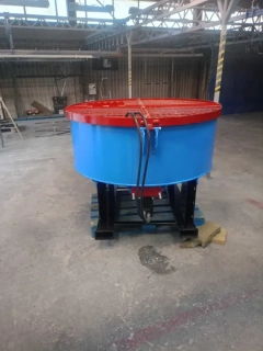 Betoniarka hydrauliczna 800 Mieszalnik /PRODUCENT