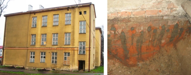 INIEKCJA KRYSTALICZNA ŚCIAN 