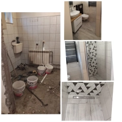 Uslugi remontowo-budowlane-wykonczenia wnetrz