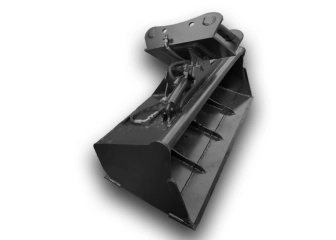 Łyżka hydrauliczna 140 cm 5,6 – 9 ton