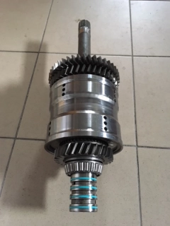 JCB 3CX, 4CX, 2CX REMONTY SKRZYNI BIEGÓW MANUAL I POWERSHIFT