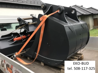 PRODUCENT - ŁYŻKI DO KOPAREK, łyżki hydrauliczne, ażurowe