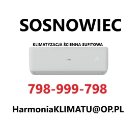 KLIMATYZACJA ŚWIĘTOCHŁOWICE KLIMA BYTOM HARMONIA KLIMATU ZABRZE TYCHY MONTAŻ