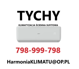 KLIMATYZACJA ŚWIĘTOCHŁOWICE KLIMA BYTOM HARMONIA KLIMATU ZABRZE TYCHY MONTAŻ