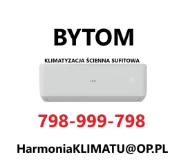 KLIMATYZACJA ŚWIĘTOCHŁOWICE KLIMA BYTOM HARMONIA KLIMATU ZABRZE TYCHY MONTAŻ