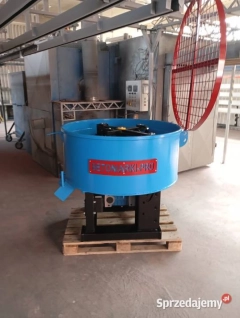 Betoniarka hydrauliczna mieszalnik 400 l /PRODUCENT