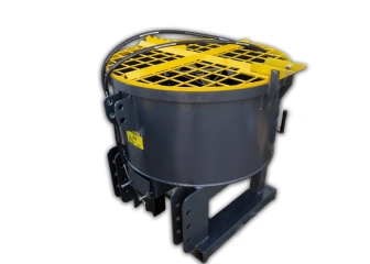 Betoniarka hydrauliczna mieszalnik 400 l /PRODUCENT