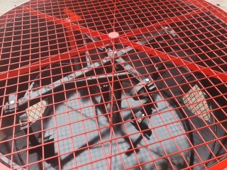 BETONIARKA Elektryczna 1200 Dwa zsypy /PRODUCENT