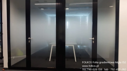 Nadarzyn - folie okienne Folkos- Usługa oklejania szyb folią , folie na okna, drzwi, witryny, balkon