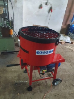Betoniarka elektryczna 150l /Producent/NOWOŚĆ