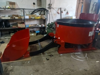 Betoniarka samozaładowcza 1200l/NOWOŚĆ/PRODUCENT
