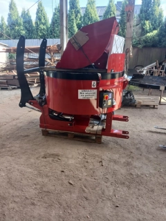 Betoniarka samozaładowcza 1200l/NOWOŚĆ/PRODUCENT