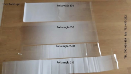 Folia MGŁA - folie gradientowe Warszawa -folei gradientowe dekoracyjne wzór 130, 140, 142, 560, 880 